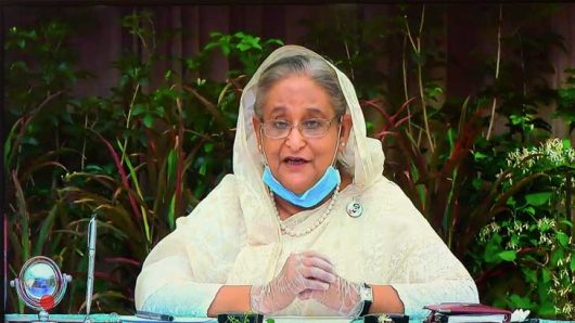 অপ্রয়োজনীয় রাস্তা নির্মাণ থেকে বিরত থাকতে প্রধানমন্ত্রীর নির্দেশ
