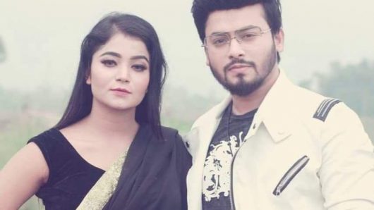 প্রথমবারের মতই র‌্যাপ গানে মডেল হচ্ছেন তারা