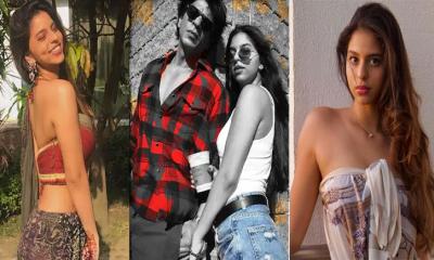 গায়ের রং নিয়ে কটাক্ষের শিকার শাহরুখ কন্যা 