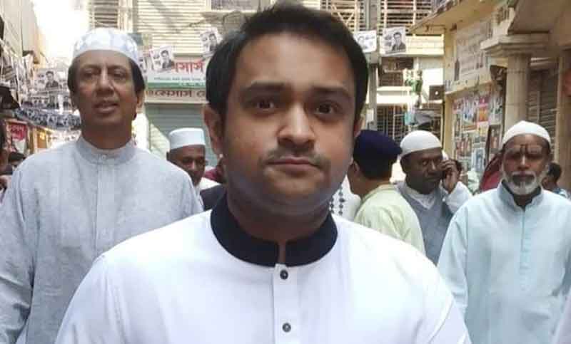 হাজী সেলিমের ছেলে এরফানের বিরুদ্ধে মামলা
