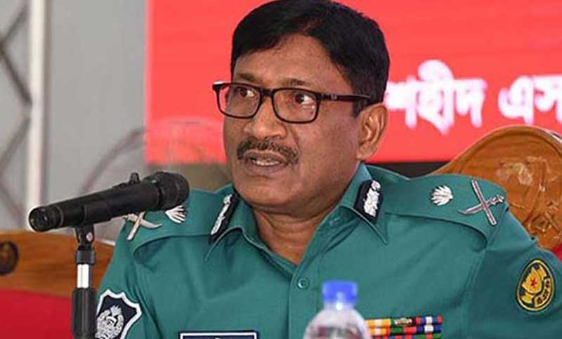 সরকারি নির্দেশনা মেনে দুর্গাপূজা করতে হবে : ডিএমপি কমিশনার