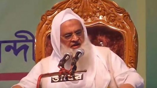 আল্লামা মাহমুদুল হাসান কওমি শিক্ষাবোর্ড বেফাকের ভারপ্রাপ্ত সভাপতি