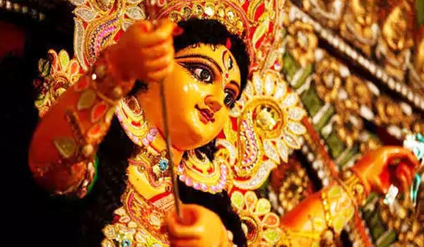 সিলেটে এবার ‘অন্যরকম’ দুর্গাপূজা : বিজয়া দশমী আজ