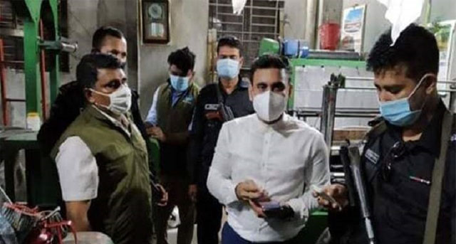 র‍্যাবের রাতভর অভিযানে ৬ ভুয়া চিকিৎসকের সাজা