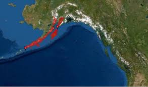 শক্তিশালী ভূমিকম্পের পর আলাস্কায় সুনামি সতর্কতা