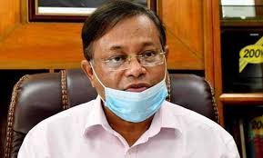 করোনায় আক্রান্ত তথ্যমন্ত্রীকে বিএসএমএমইউ হাসপাতালে স্থানান্তর
