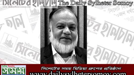 সাংবাদিক আজিজ আহমদ সেলিম আর নেই