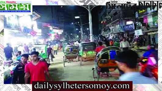 অবশেষে শতভাগ বিদ্যুৎ পেল সিলেট নগরী