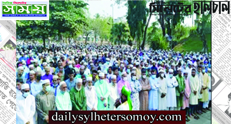 বদরুজ্জামান সেলিমের মায়ের দাফন সম্পন্ন বিাভন্ন মহলের শোক