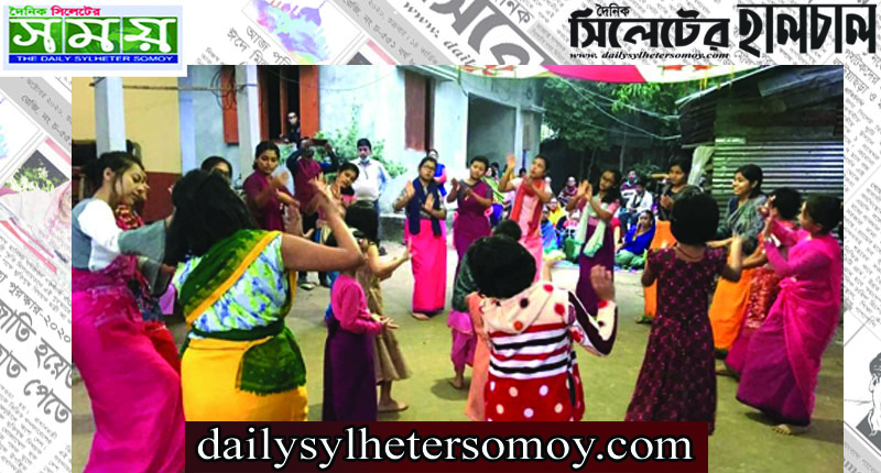 মহারাস উৎসব, চলছে পাড়ায় পাড়ায় প্রস্তুতি