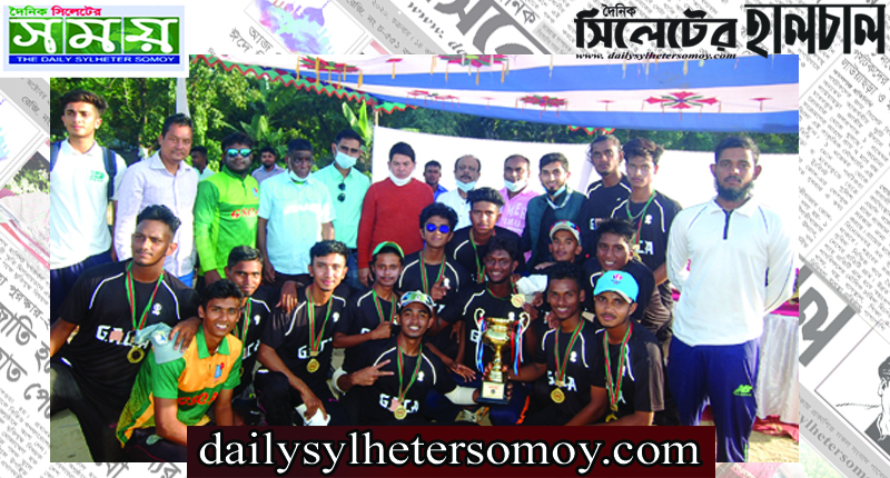 ১৯ তম মামুনুর রশীদ স্মৃতি ক্রিকেট  টুর্নামেন্টের ফাইনাল সম্পন্ন