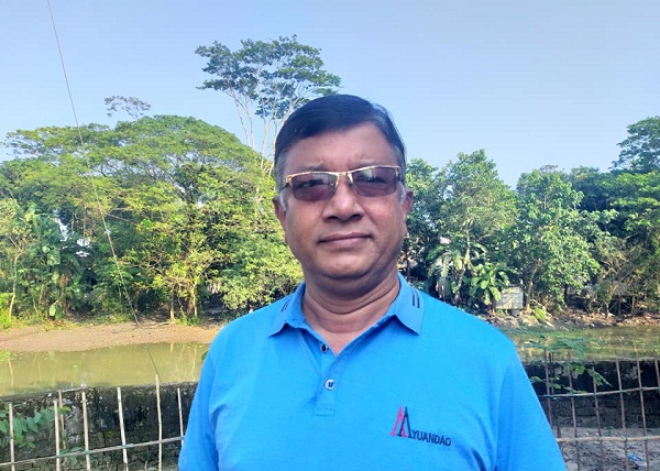 সিলেট শিক্ষা বোর্ডের নতুন চেয়ারম্যান রমা বিজয় সরকার