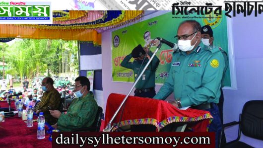 কোতোয়ালী মডেল থানার ওপেন হাউজ ডে অনুষ্ঠিত
