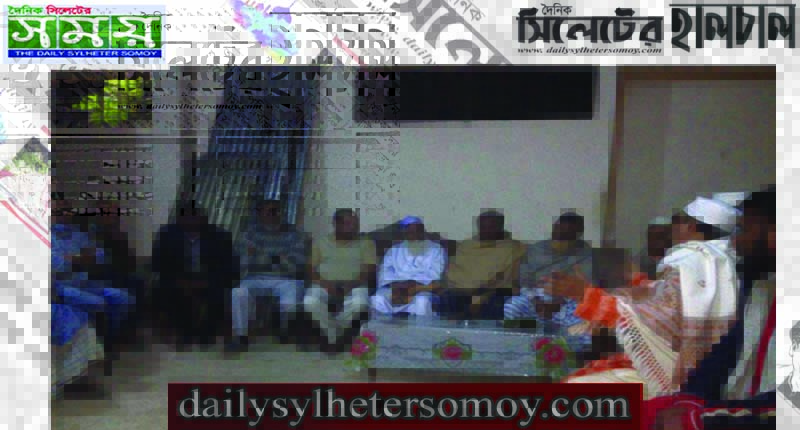 সিলেটে সাংবাদিক ডালিমের বাসায় হামলা