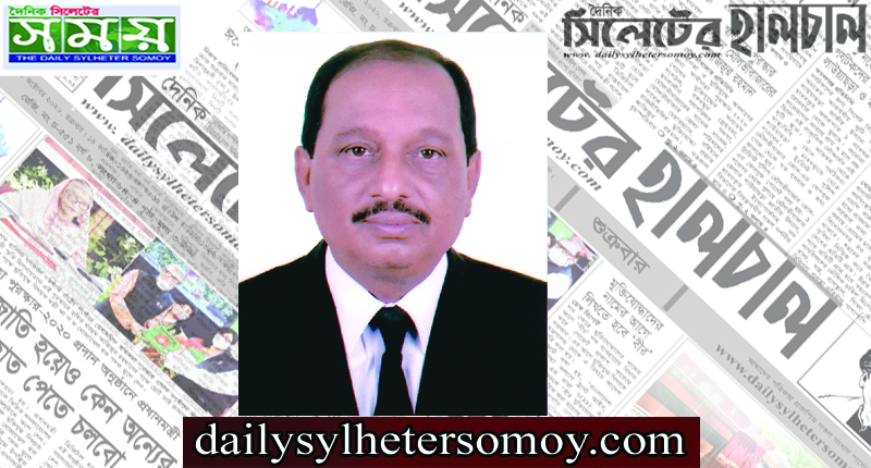 বীর শ্রেষ্ঠ মতিউর রহমান সৃতি সম্মাননা পেলেন ড. দিলীপ কুমার দাশ চৌধুরী