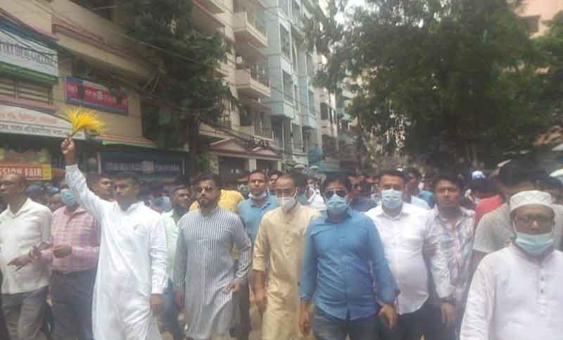 ভোট সুষ্ঠু না হলে সরকার পতন আন্দোলনের হুমকি জাহাঙ্গীরের