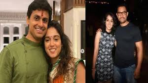 বাবার ট্রেনারের সঙ্গে গোপন প্রেম আমির খানের মেয়ের!