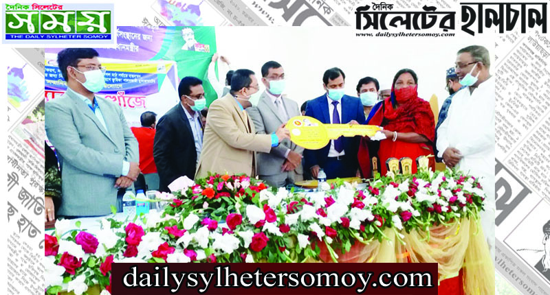 সরকারের নানা উন্নয়ন কাজে প্রশাসনকে জনপ্রতিনিধিদের সহযোগিতা করতে হবে- বিভাগীয় কমিশনার মশিউর