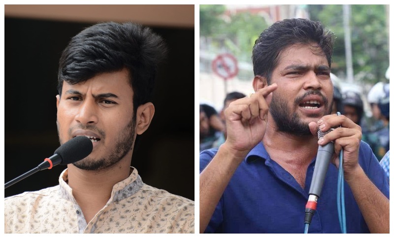ছাত্র ইউনিয়নের নতুন সভাপতি ফয়েজ, সম্পাদক দীপক