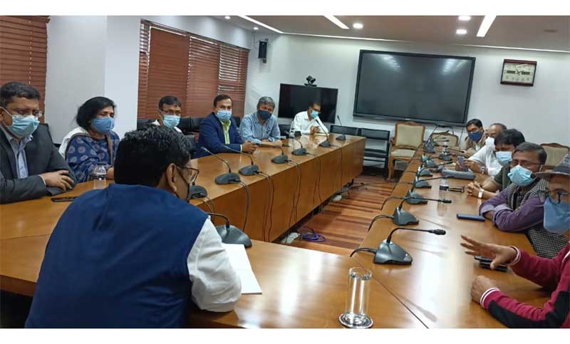 বিদ্যুৎ প্রতিমন্ত্রী বললেন, সমন্বিত উদ্যোগ ছাড়া সাফল্য আসে না