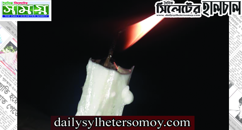 বিদ্যুৎবিহীন নগরী দুর্ভোগ চরমে