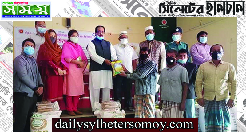 সকল অনাবাদি জমি চাষা বাদের আওতায় আনতে হবে