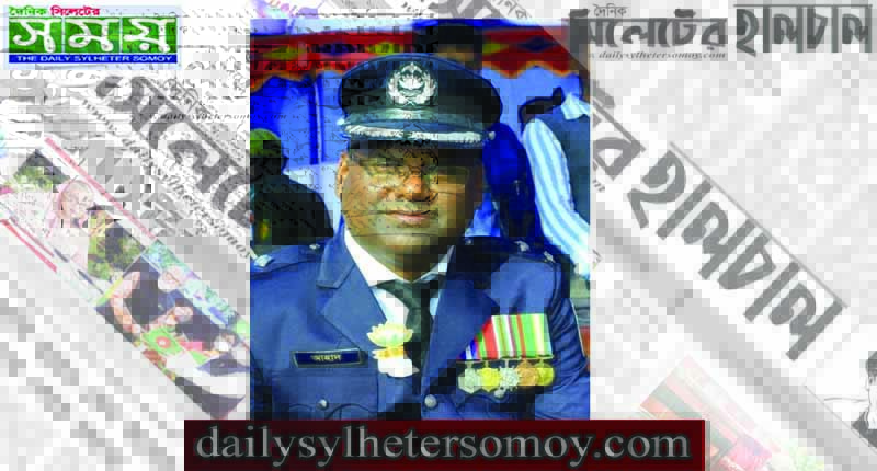 আকবর ভূইঁয়া গ্রেপ্তার প্রসংঙ্গে গোয়াইনঘাটের ওসি আব্দুল আহাদের বিশ্লেষণ