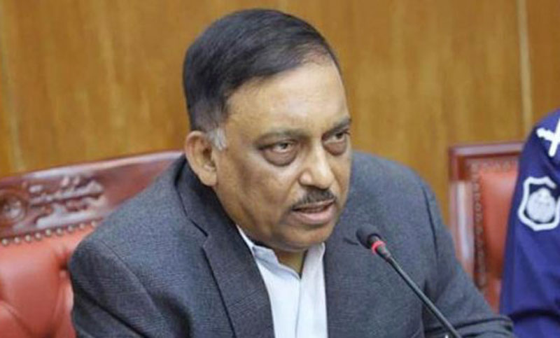 একদিনের ব্যবধানে স্বরাষ্ট্রমন্ত্রীর করোনা নেগেটিভ