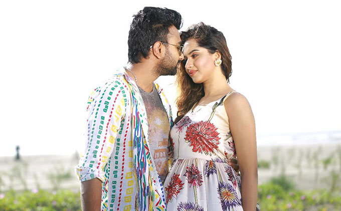 ইমরান ও পায়েলের নতুন রসায়ন