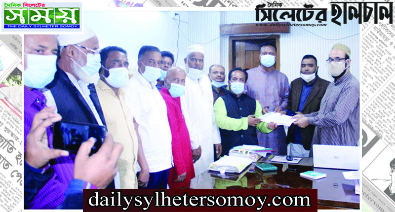 ৭ দিনের আল্টিমেটাম দিলেন পাথর ব্যবসায়ী-শ্রমিকরা
