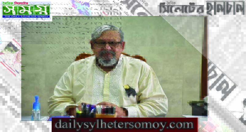প্রবাসীকল্যাণ মন্ত্রী ইমরান আহমদ করোনায় আক্রান্ত