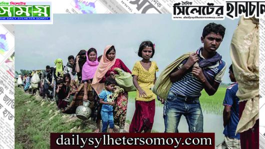 রোহিঙ্গা গণহত্যা : আইনি লড়াইয়ে গাম্বিয়াকে পাঁচ লাখ ডলার দেবে বাংলাদেশ
