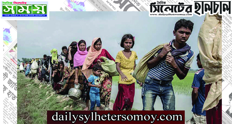 রোহিঙ্গা গণহত্যা : আইনি লড়াইয়ে গাম্বিয়াকে পাঁচ লাখ ডলার দেবে বাংলাদেশ
