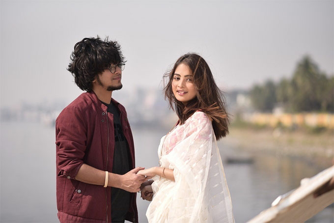 প্রকাশের অপেক্ষায় প্রয়াত অভিনেত্রী লরেন মেন্ডেসের শর্টফিল্ম