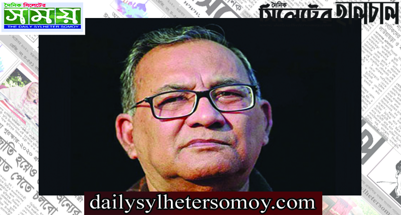 করোনা আক্রান্ত সিপিবি সভাপতি সেলিম