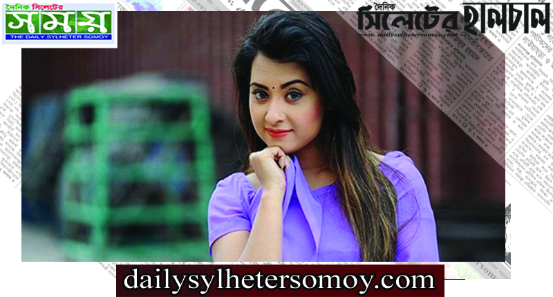 ভক্তদের ট্রিলিয়ন ধন্যবাদ দিলেন বুবলী