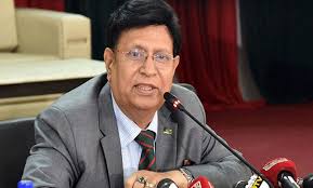 তিন রাষ্ট্রদূতের কাছে রোহিঙ্গা সংকট তুলে ধরলেন পররাষ্ট্রমন্ত্রী