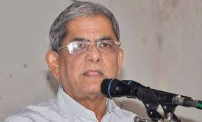 কাদের সাহেবের মুখে শুধু বিএনপি আর বিএনপি : ফখরুল