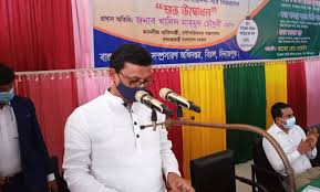 এরশাদ-জিয়া কেউই কৃষিতে ভর্তুকি দেন নাই : নৌপ্রতিমন্ত্রী