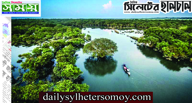 সোহেলের কাছে জিম্মি রাতারগুলের মাঝিরা