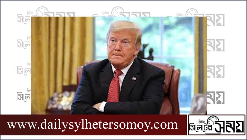 যুক্তরাষ্ট্রে সামরিক আইন জারির আলোচনা, ট্রাম্প বললেন- ভুয়া খবর