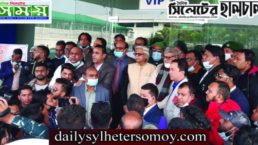 প্রধানমন্ত্রীর কাছে সিলেটে একটি ইঞ্জিনিয়ারিং বিশ্ববিদ্যালয়ের দাবী জানাবো : এম এ মান্নান