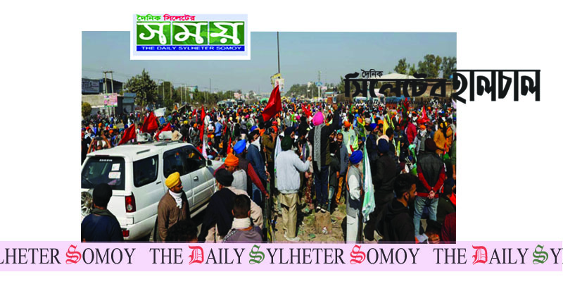 ভারতের কৃষক আন্দোলন নিয়ে ট্রুডোর উদ্বেগ (ভিডিও)
