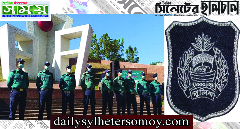 এসএমপির ট্রাফিক বিভাগে যুক্ত হলো ‘বডি ওর্ন ক্যামেরা’