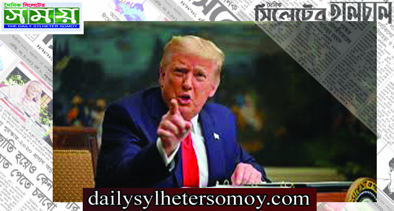 এখনো নির্বাচনে জয় সহজ দেখছেন ট্রাম্প