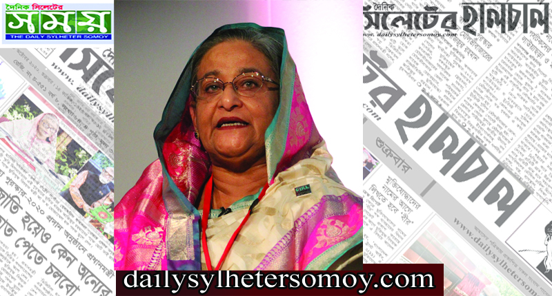 প্রধানমন্ত্রী ক্ষুব্ধ