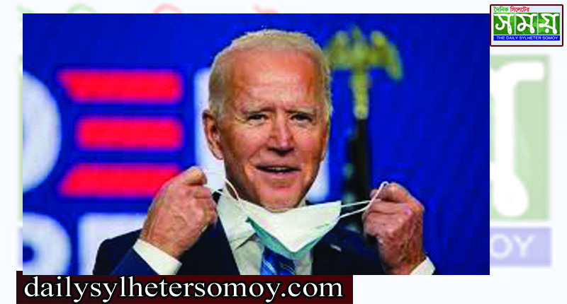 আগামী সপ্তাহে করোনা টিকা নেবেন বাইডেন