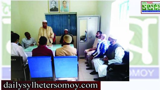 মোল্লারগাঁও ইউনিয়ন পরিষদে মহান বিজয় দিবস পালিত