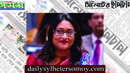 সায়মা ওয়াজেদ পুতুল: স্বীয় কর্মে বিশ্ব স্বীকৃত সফল নারী