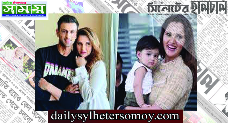 পরের বার সানিয়াকে নিয়ে শ্রীলংকায় থাকব: শোয়েব